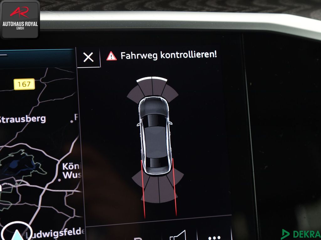 Audi A6 2021