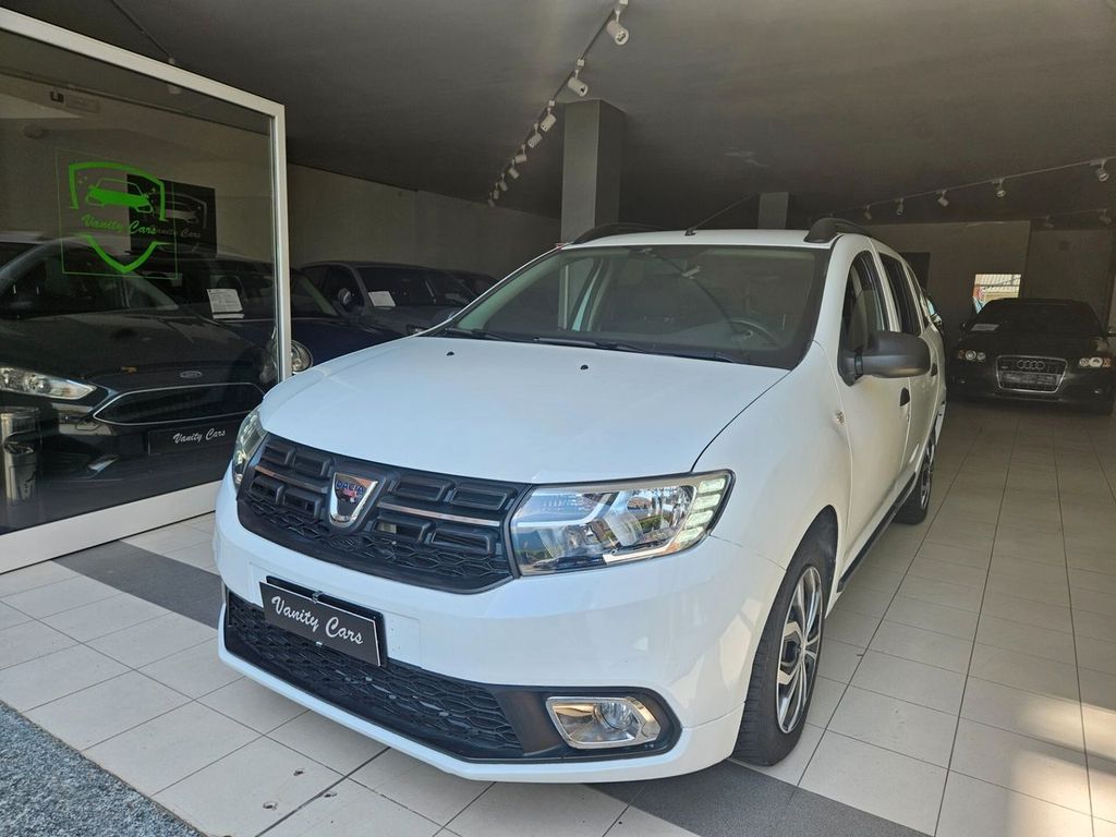 Dacia Logan 2017