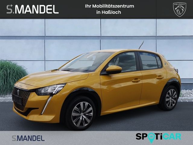 Peugeot 208 2021