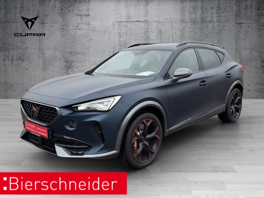 Cupra Formentor 2021