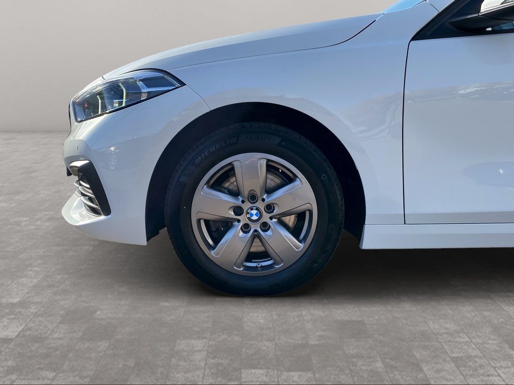 BMW 116 2022