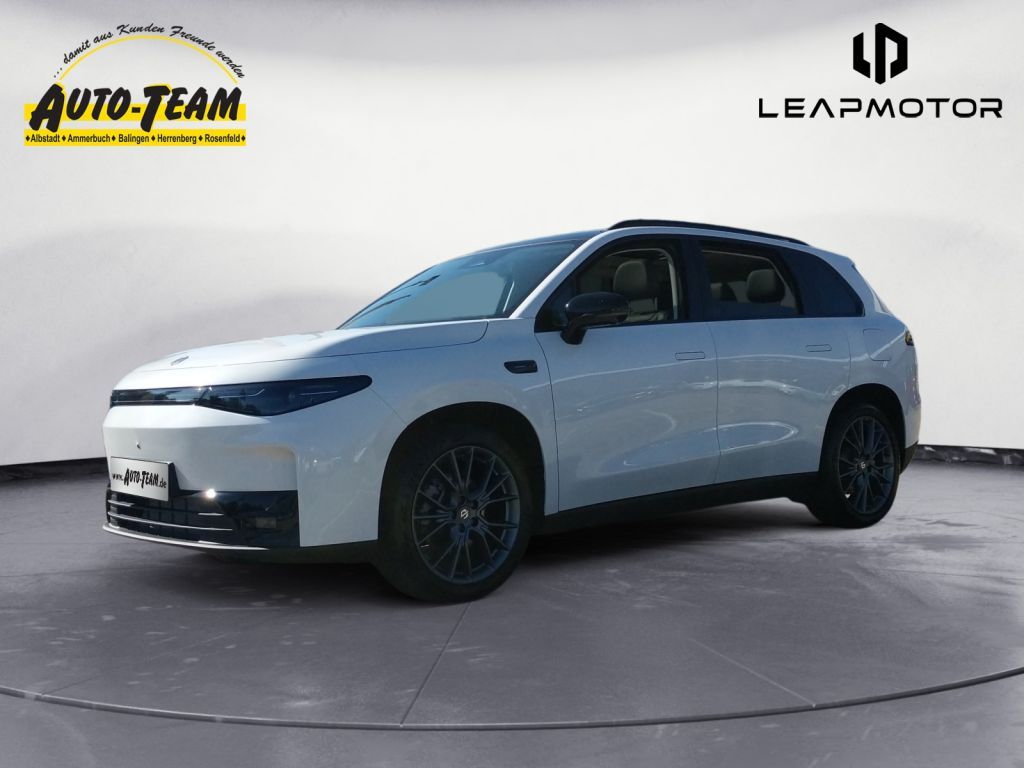 Leapmotor C10