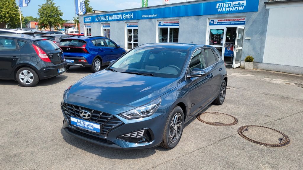 Hyundai i30 2023