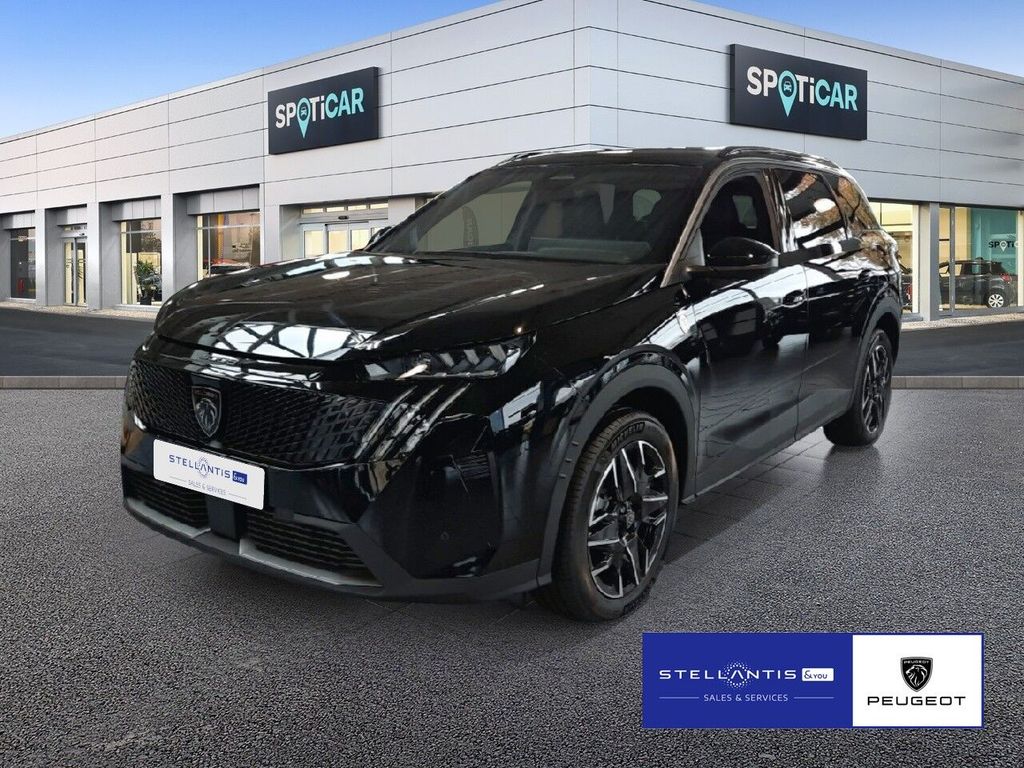 Peugeot 5008 2025