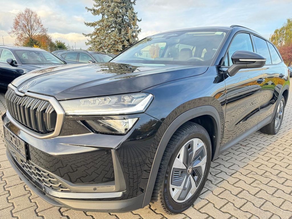 Skoda Kodiaq 2024