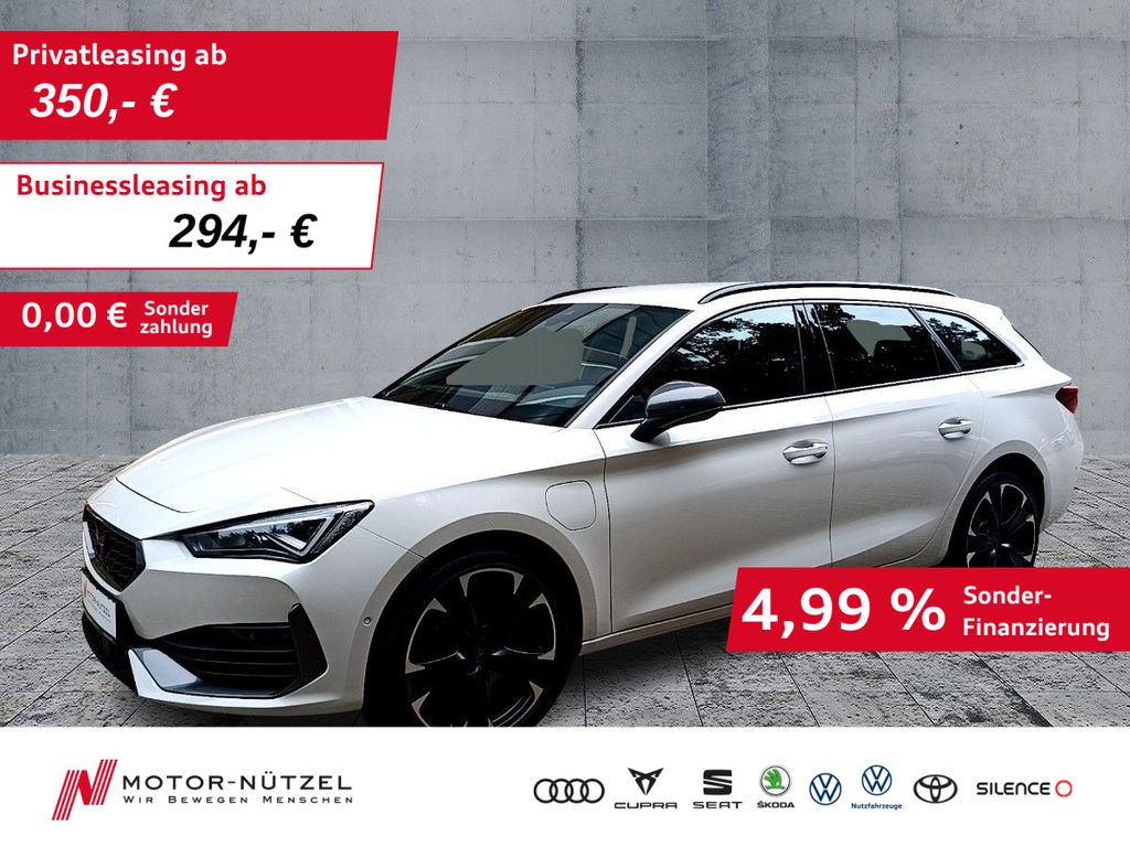 Cupra Leon 2021