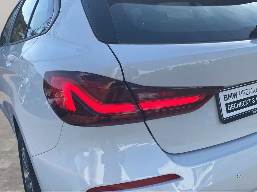 BMW 116 2022