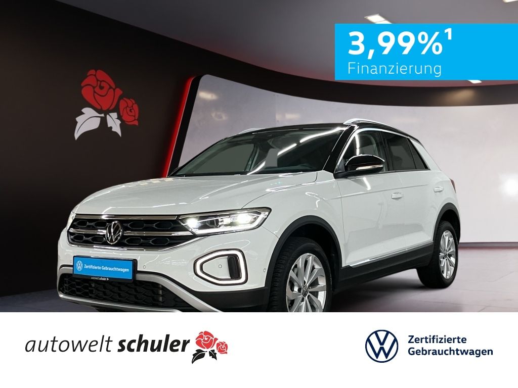 Volkswagen T-Roc 2024