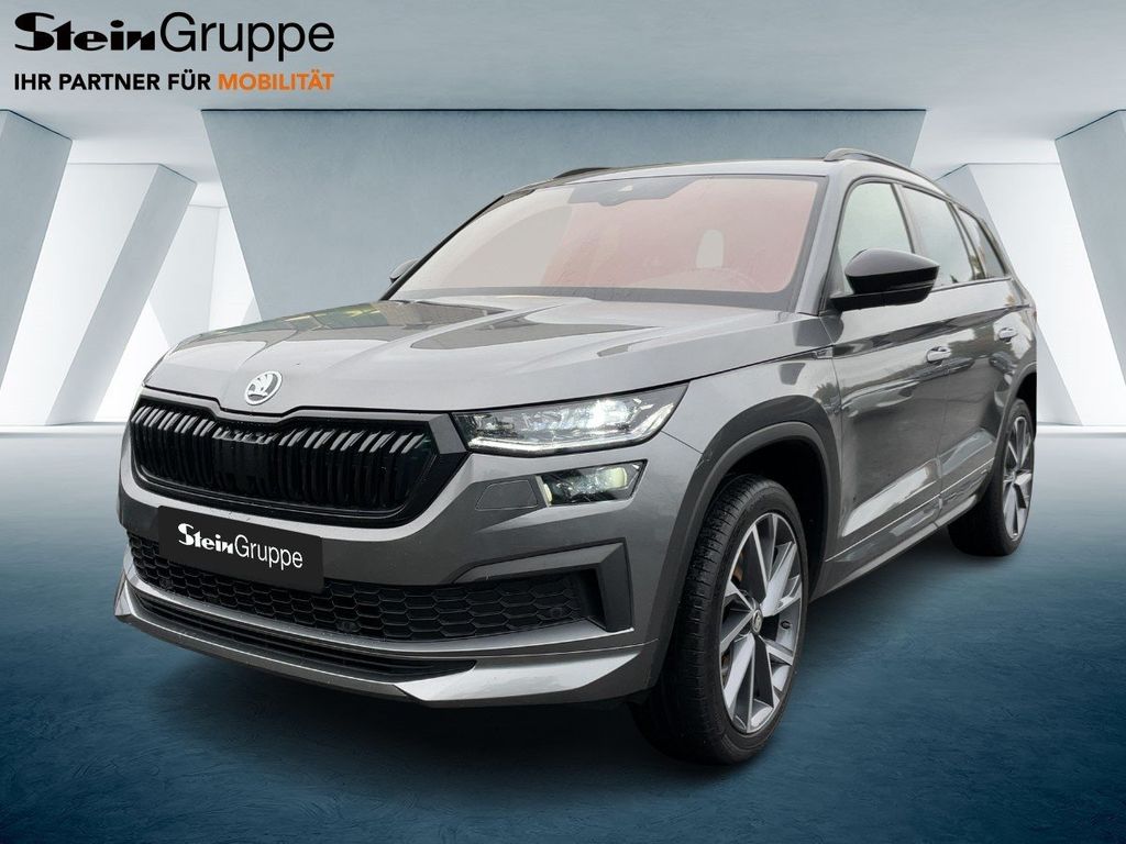 Skoda Kodiaq 2023