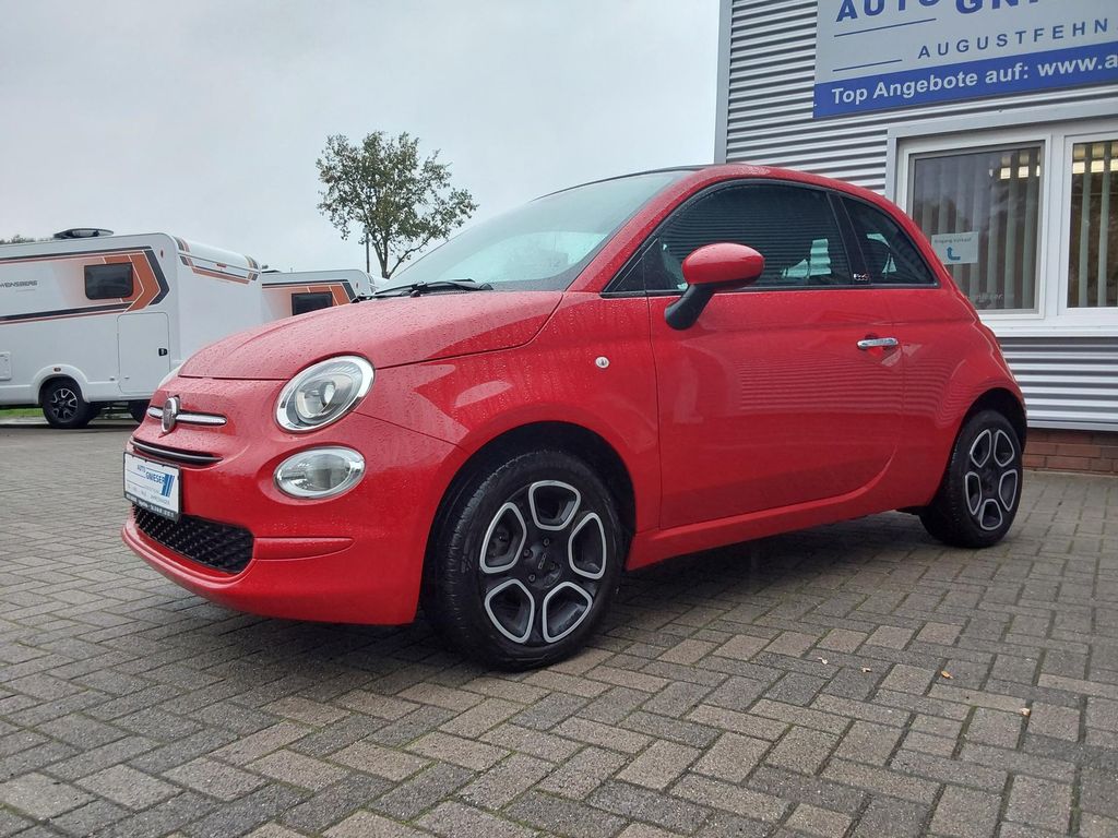 Fiat 500C 2023