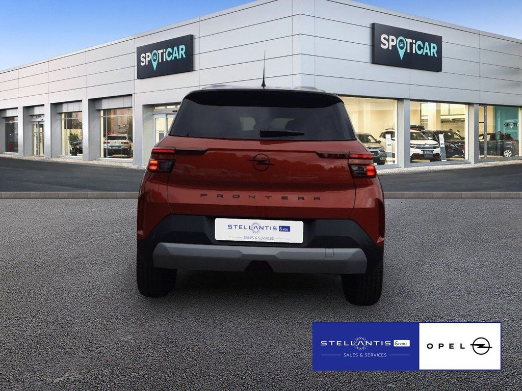 Opel Frontera 2025