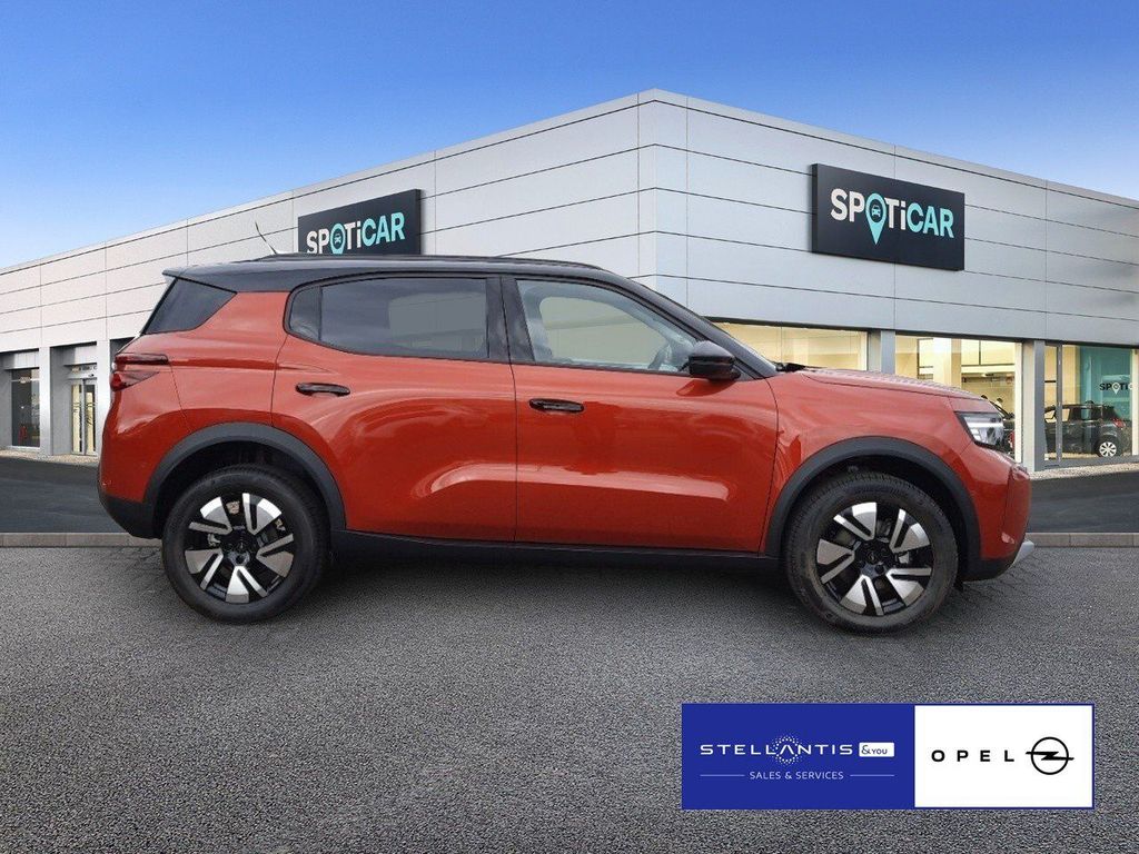 Opel Frontera 2025