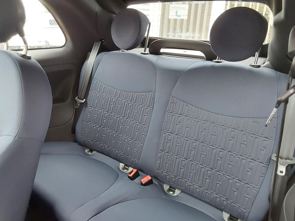 Fiat 500C 2023