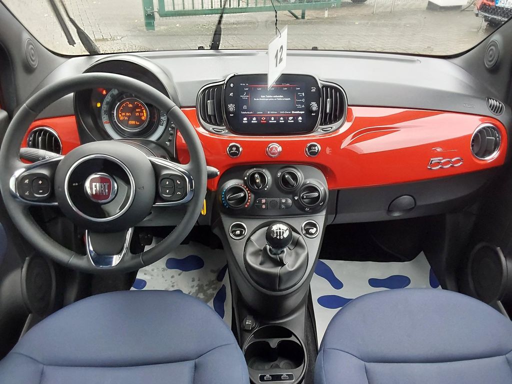 Fiat 500C 2023