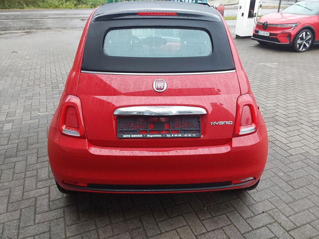 Fiat 500C 2023