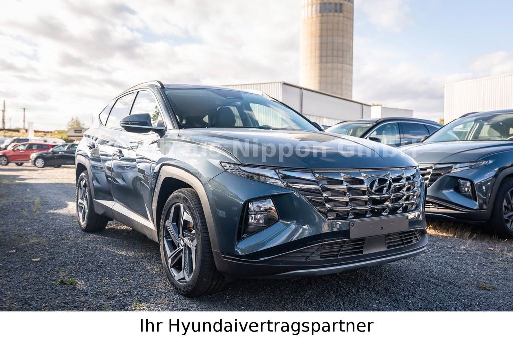Hyundai TUCSON 2021
