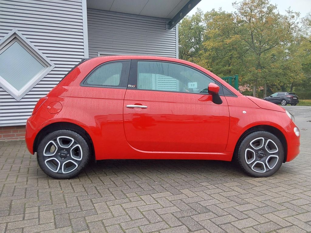Fiat 500C 2023