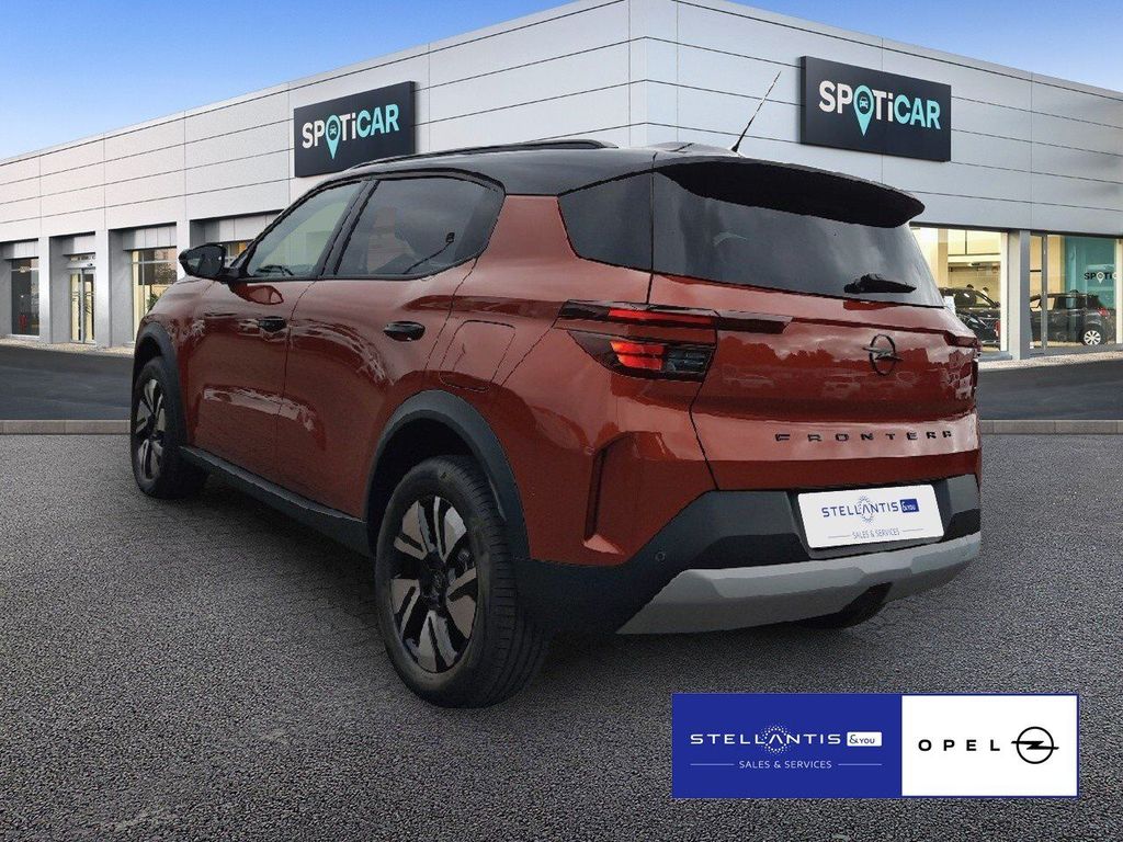 Opel Frontera 2025