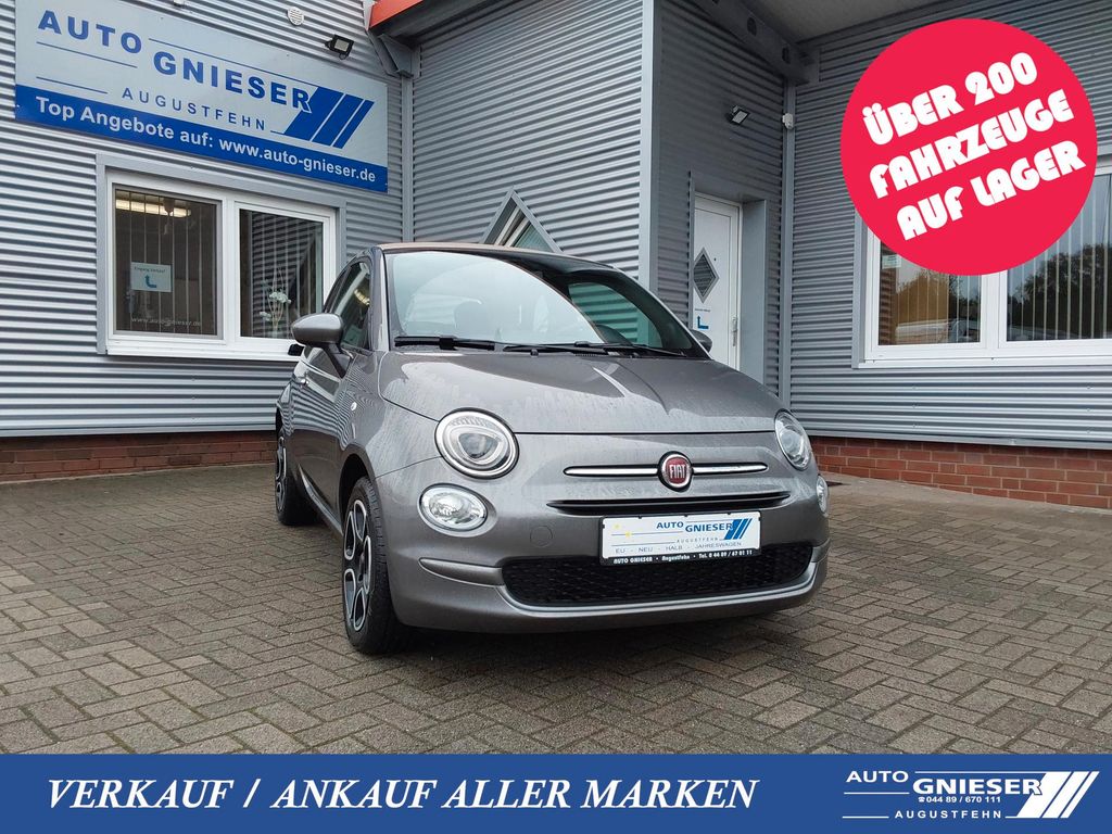 Fiat 500C 2023