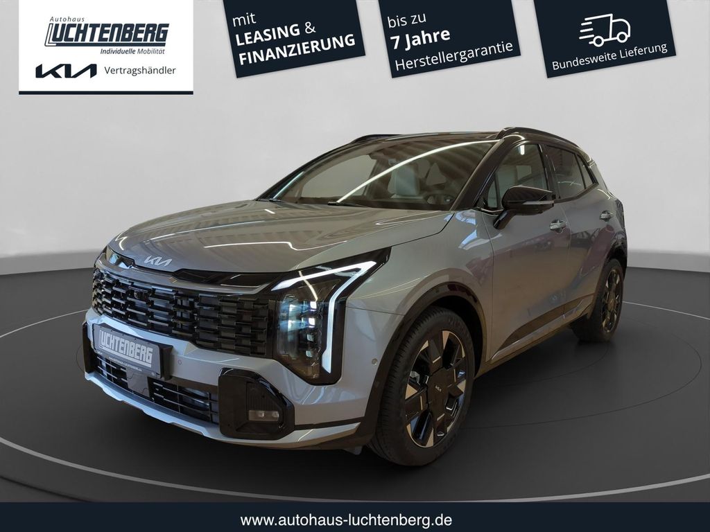 Kia Sportage 2025