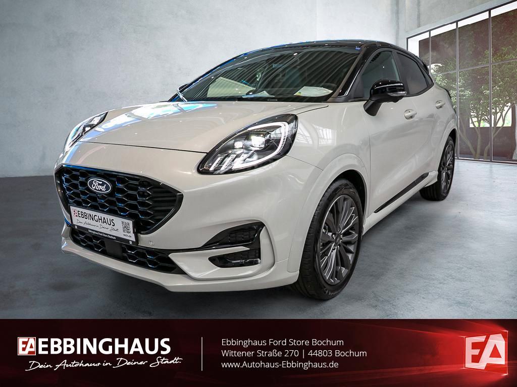 Ford Puma 2025