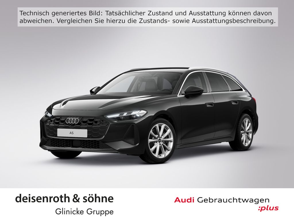 Audi A5 2025