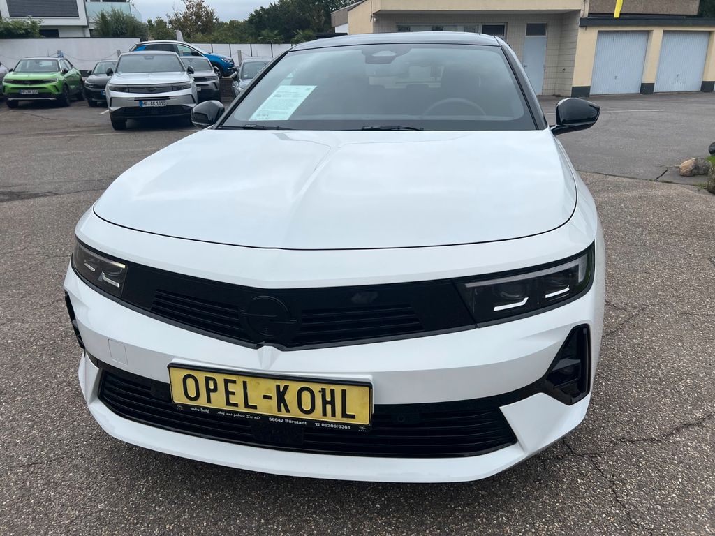 Opel Astra 2024