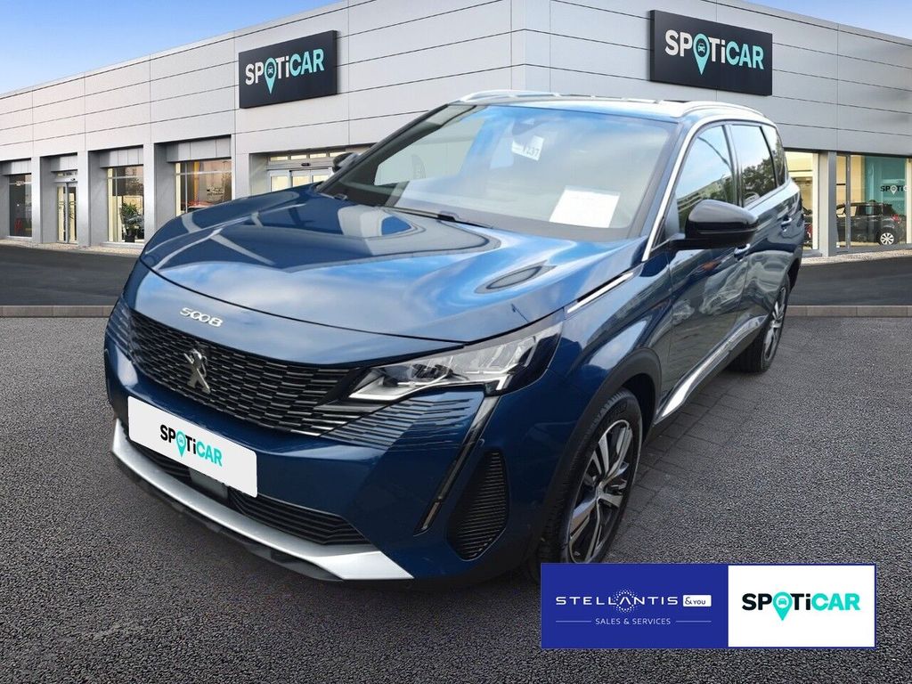 Peugeot 5008 2023
