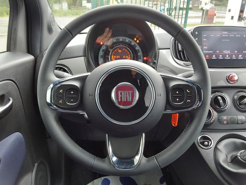 Fiat 500C 2023
