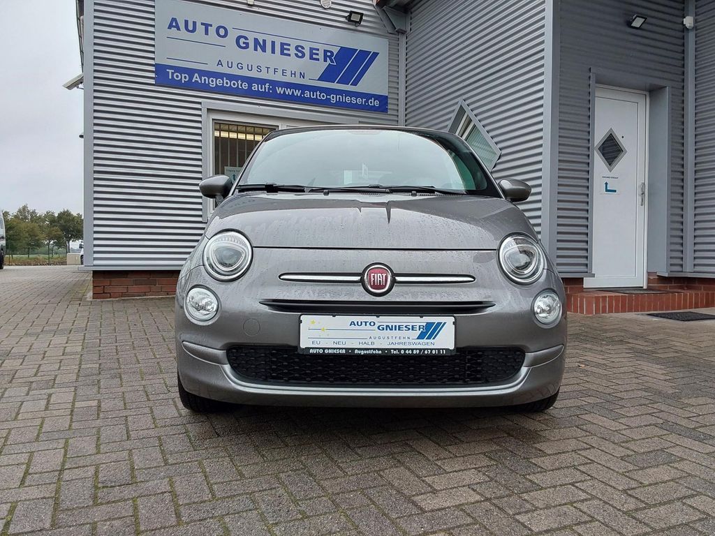 Fiat 500C 2023