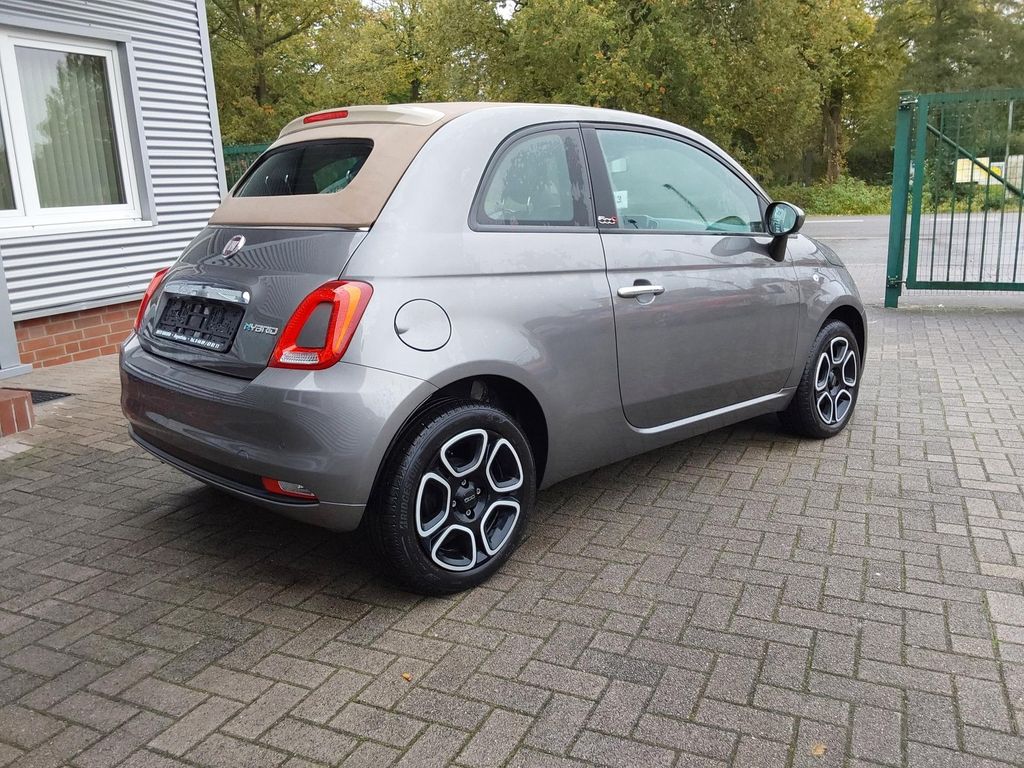 Fiat 500C 2023