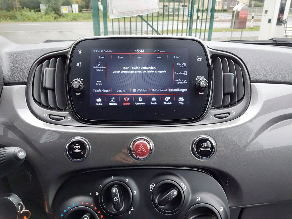 Fiat 500C 2023