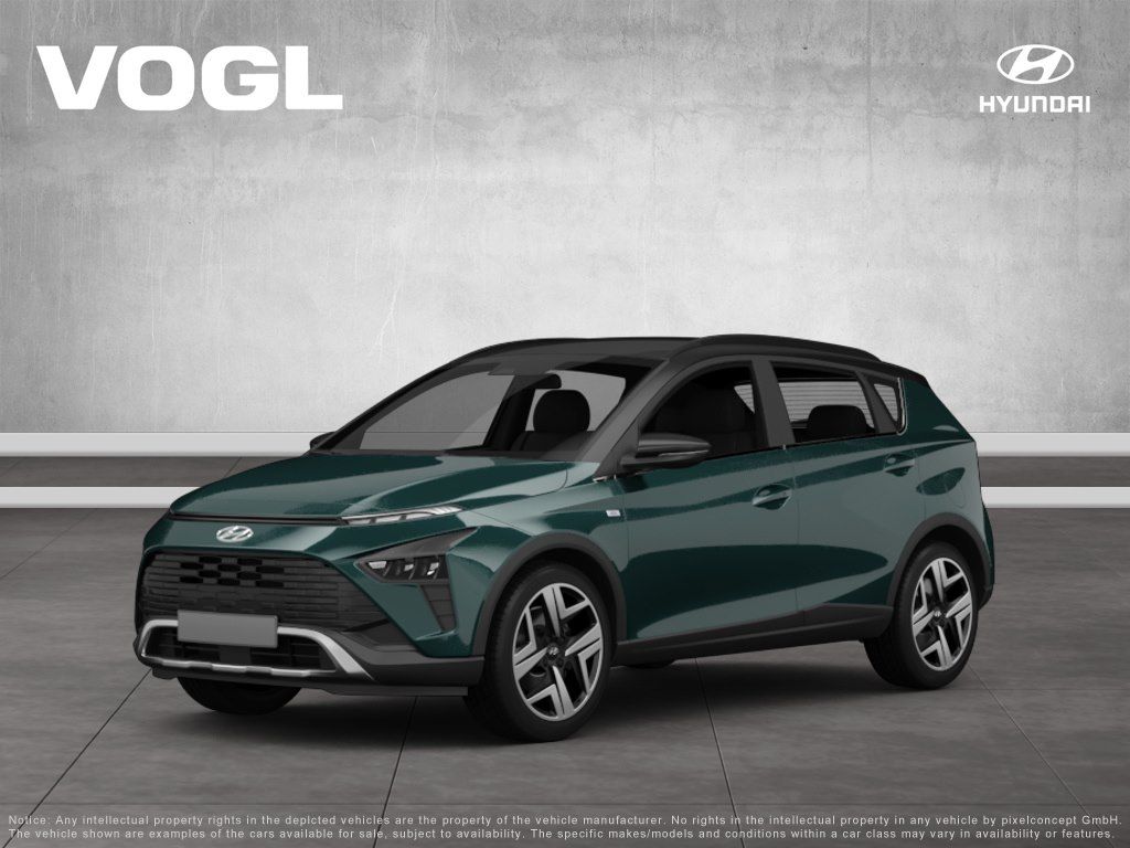 Hyundai BAYON 2025