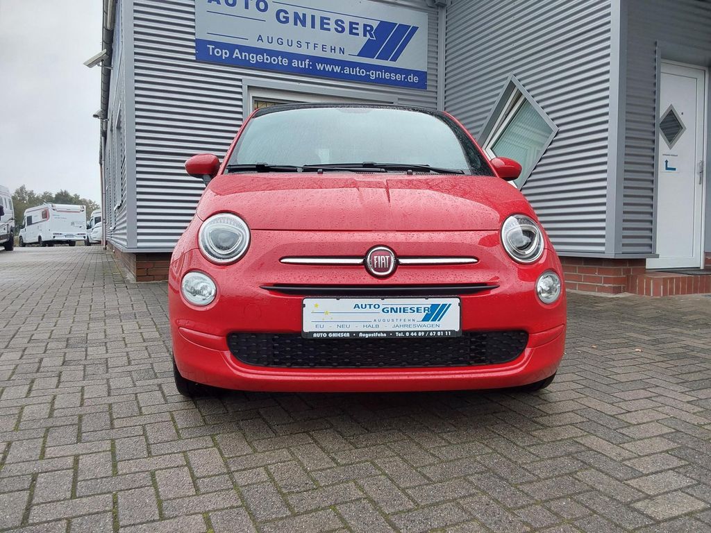 Fiat 500C 2023