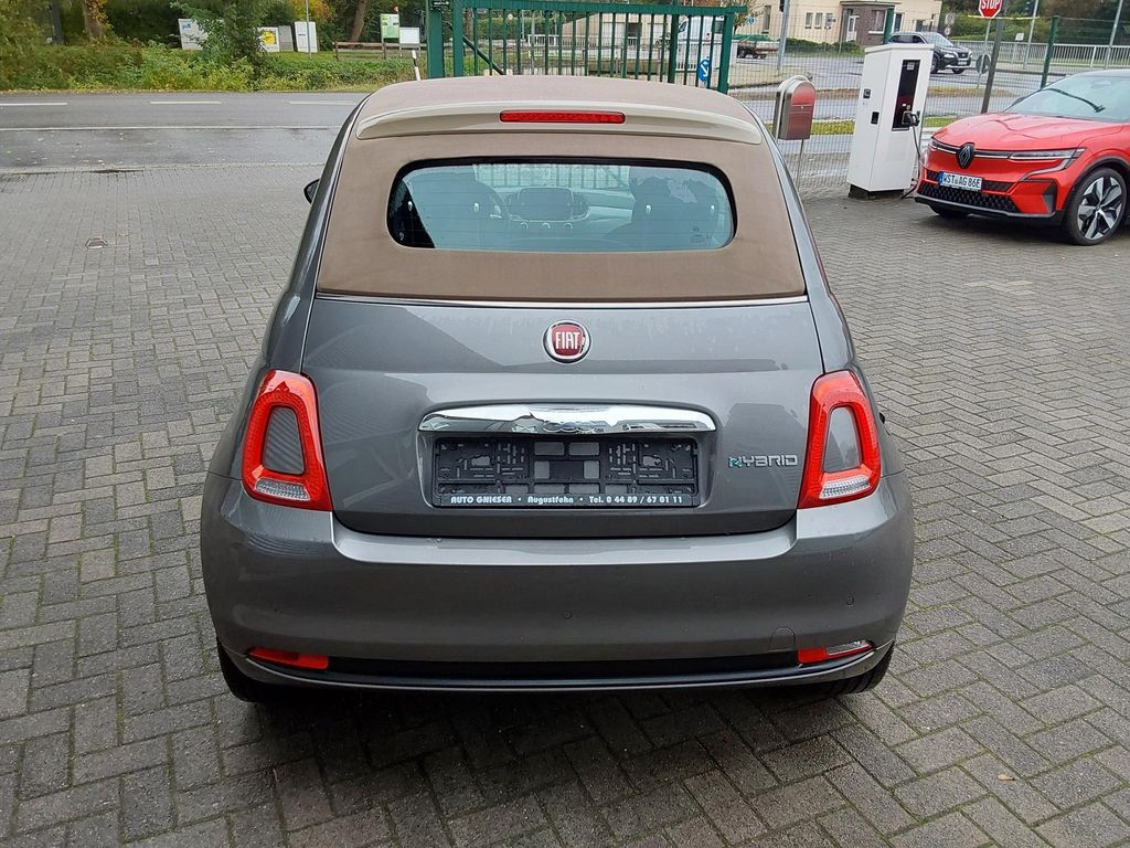 Fiat 500C 2023