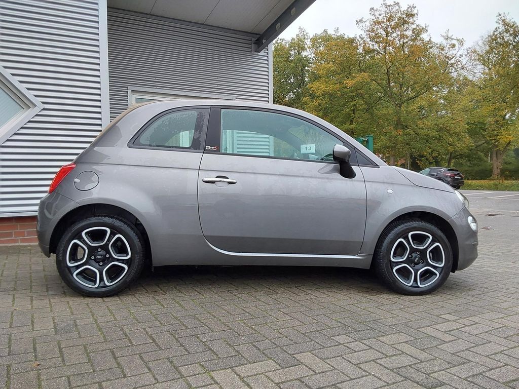 Fiat 500C 2023