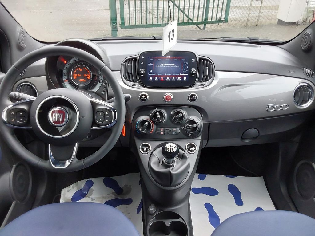 Fiat 500C 2023