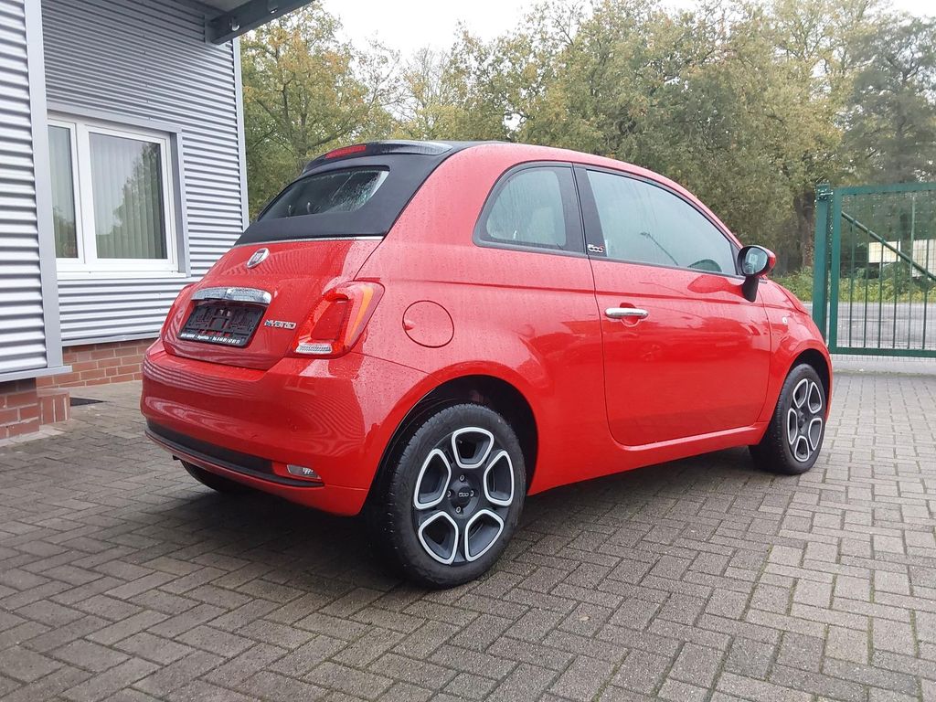 Fiat 500C 2023