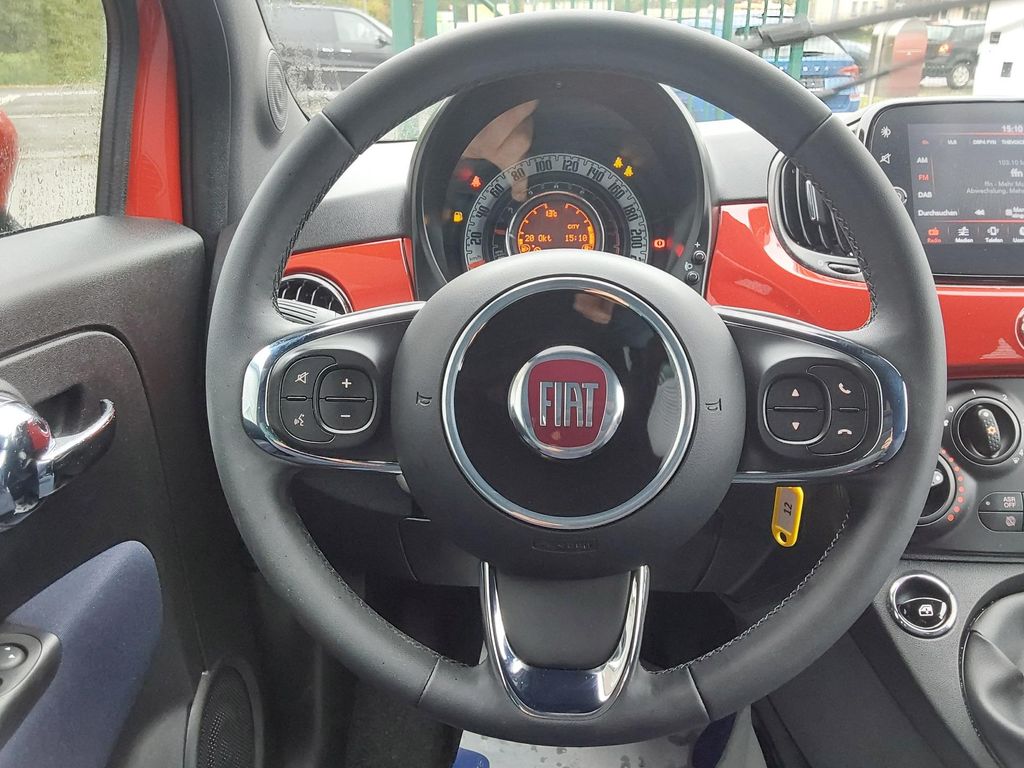 Fiat 500C 2023