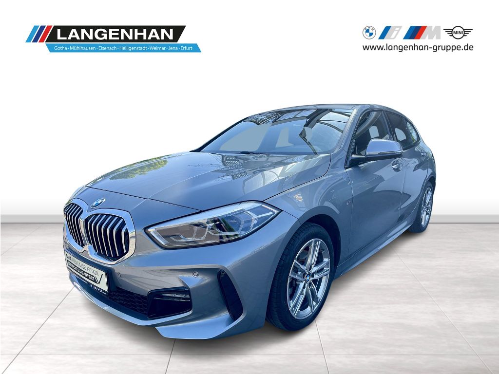 BMW 118 2024