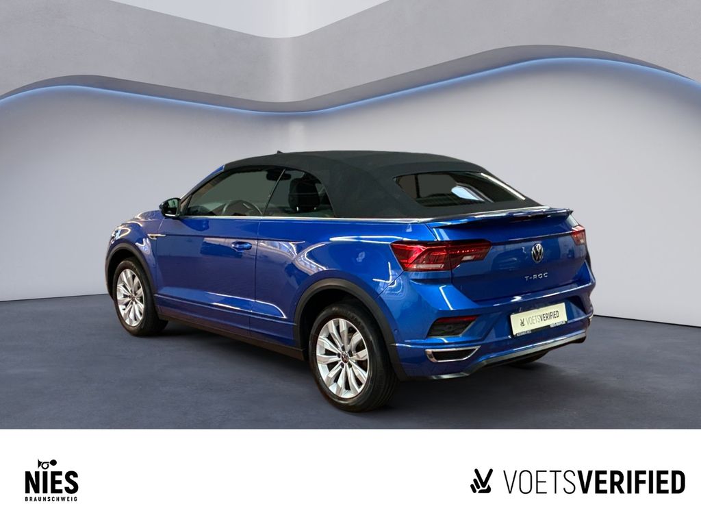 Volkswagen T-Roc 2021