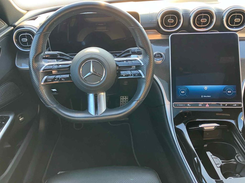 Mercedes-Benz C 220 2022