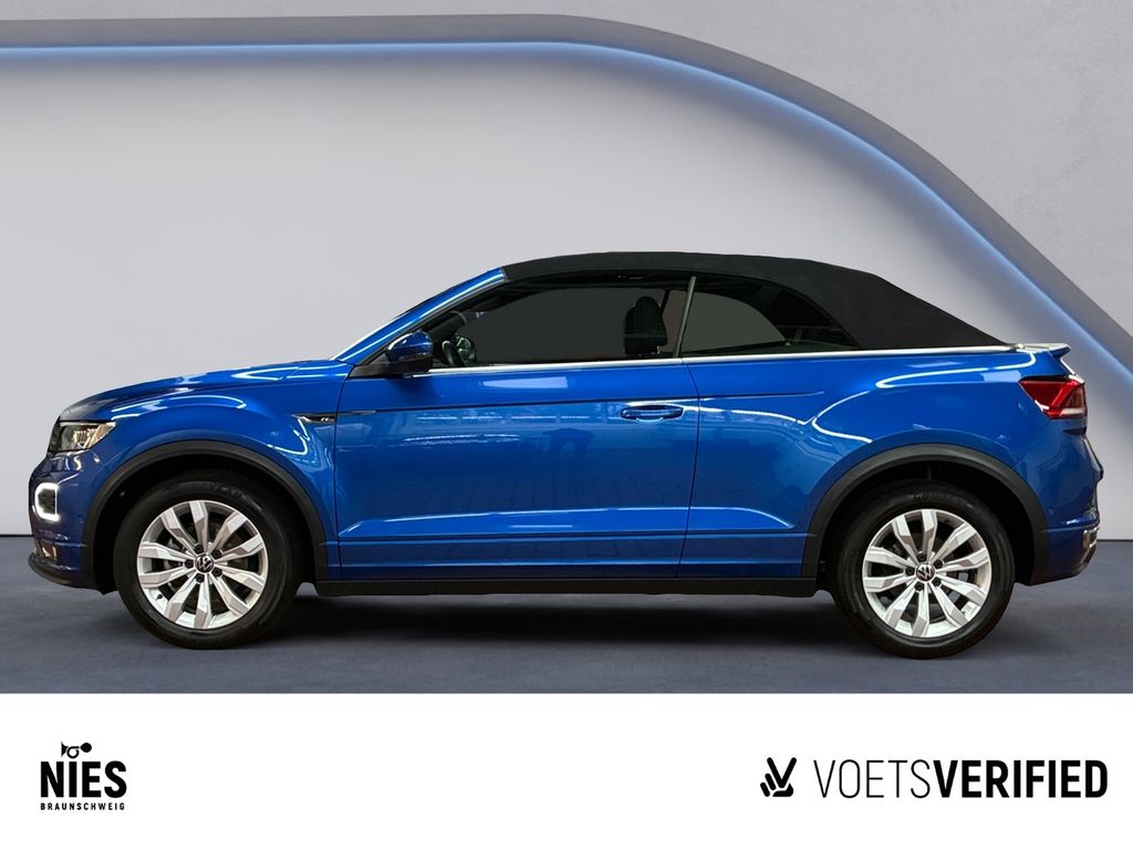 Volkswagen T-Roc 2021