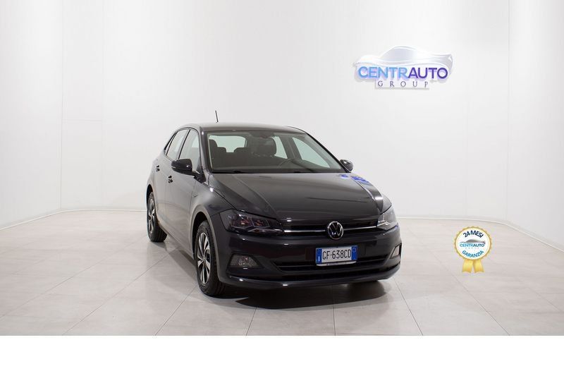 Volkswagen Polo 2021