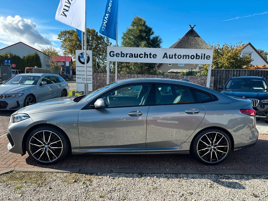 BMW 218 Gran Coupé 2023
