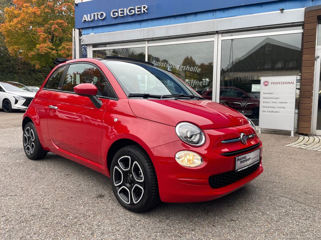 Fiat 500 2023