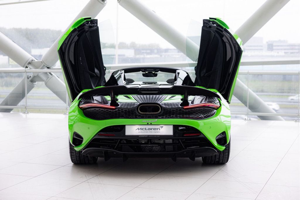 McLaren 750S 2025