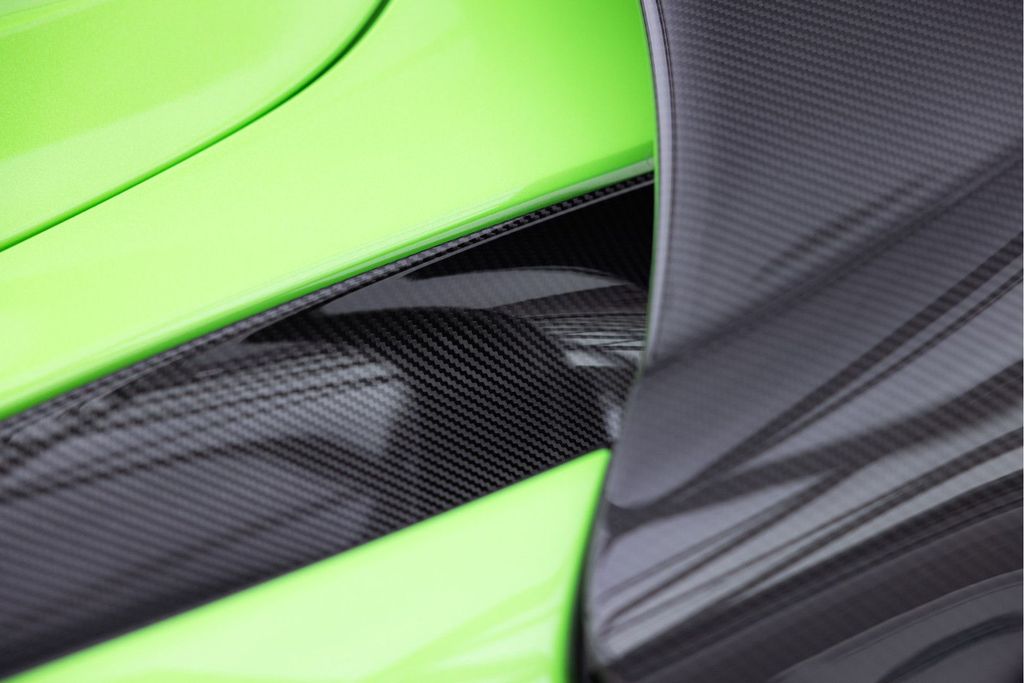 McLaren 750S 2025