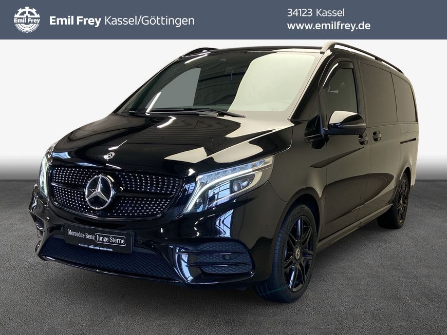 Mercedes-Benz V 300 2021