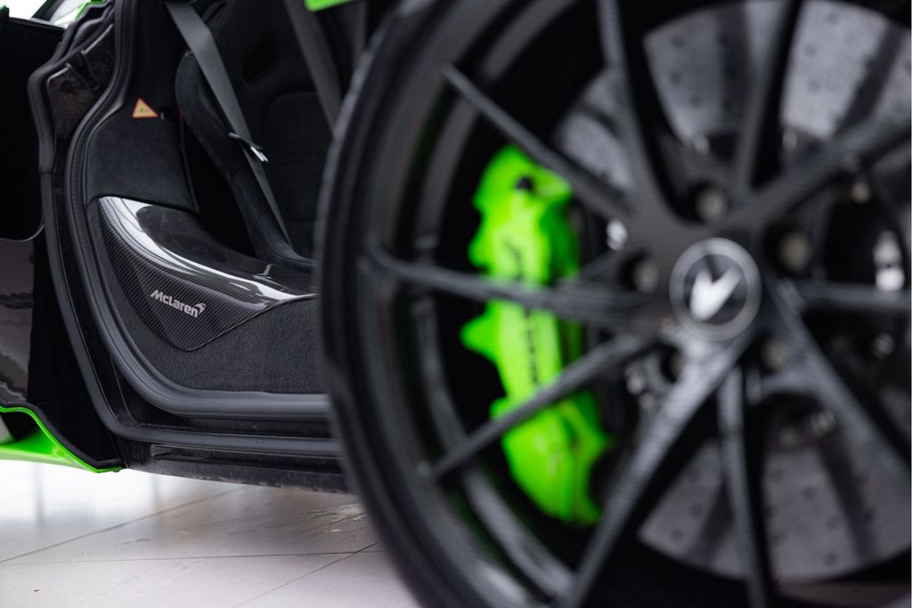 McLaren 750S 2025